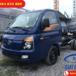 Xe tải nhẹ 1.5 Tấn Hyundai H150 Porter Thành Công
